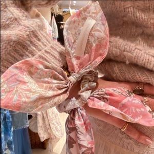 LoveShackFancy Scrunchie Bracelet Single